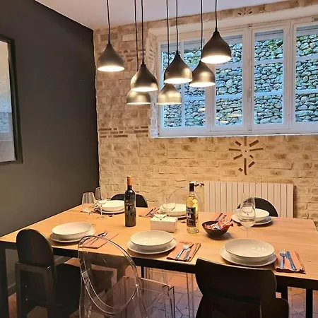La Buissonniere Maison Authentique Au Coeur Du Village Holiday home