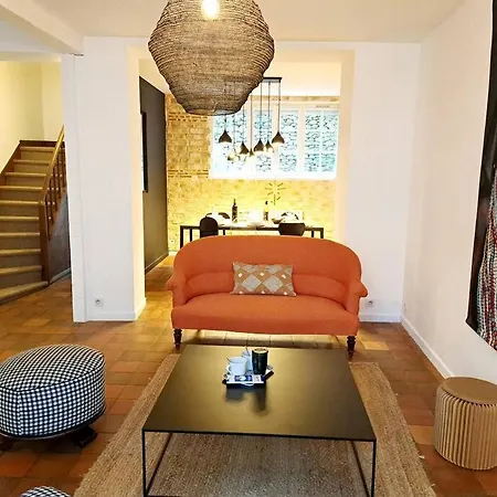 Holiday home La Buissonniere Maison Authentique Au Coeur Du Village