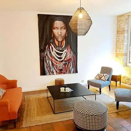La Buissonniere Maison Authentique Au Coeur Du Village Holiday home