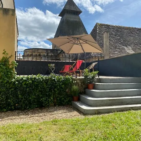 Holiday home La Buissonniere Maison Authentique Au Coeur Du Village