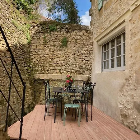 Holiday home La Buissonniere Maison Authentique Au Coeur Du Village *