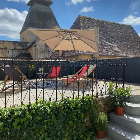 La Buissonniere Maison Authentique Au Coeur Du Village Holiday home