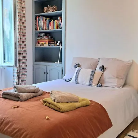 Holiday home La Buissonniere Maison Authentique Au Coeur Du Village *