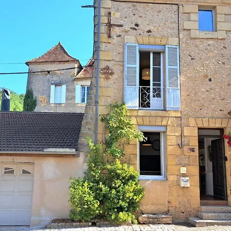 La Buissonniere Maison Authentique Au Coeur Du Village Дом отдыха Cadouin