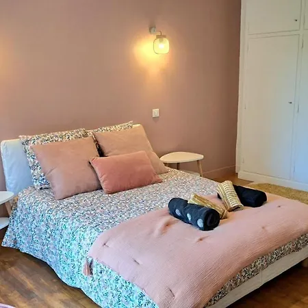 La Buissonniere Maison Authentique Au Coeur Du Village Дом отдыха *