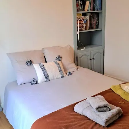 La Buissonniere Maison Authentique Au Coeur Du Village Holiday home Cadouin