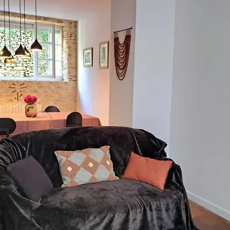 La Buissonniere Maison Authentique Au Coeur Du Village * Cadouin