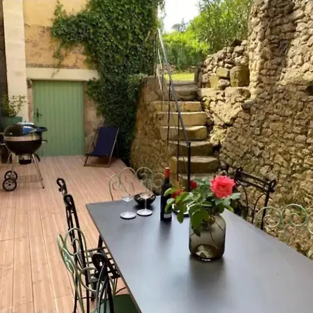 La Buissonniere Maison Authentique Au Coeur Du Village *