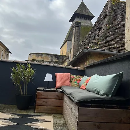 Holiday home La Buissonniere Maison Authentique Au Coeur Du Village
