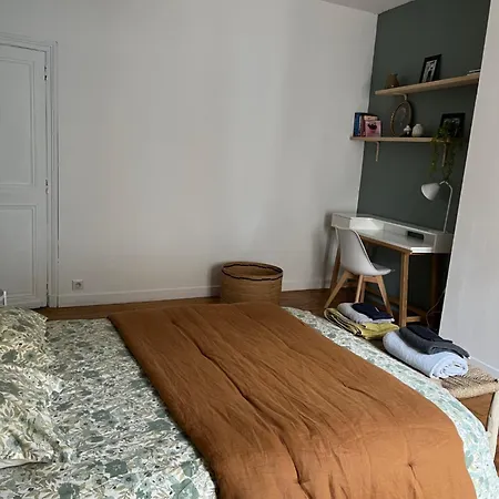 La Buissonniere Maison Authentique Au Coeur Du Village