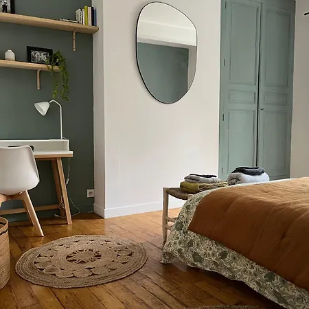 La Buissonniere Maison Authentique Au Coeur Du Village Semesterbostad