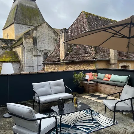 La Buissonniere Maison Authentique Au Coeur Du Village *